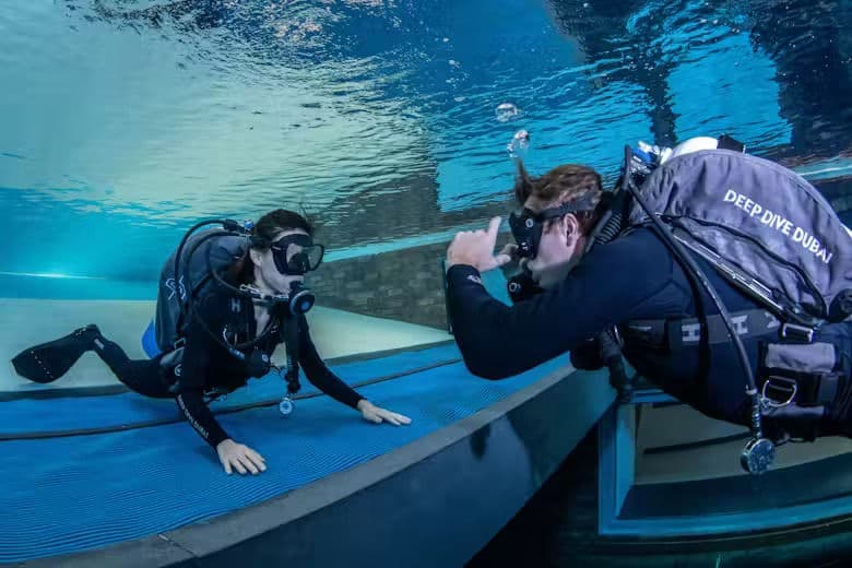 Deep Dive Dubai view 2
