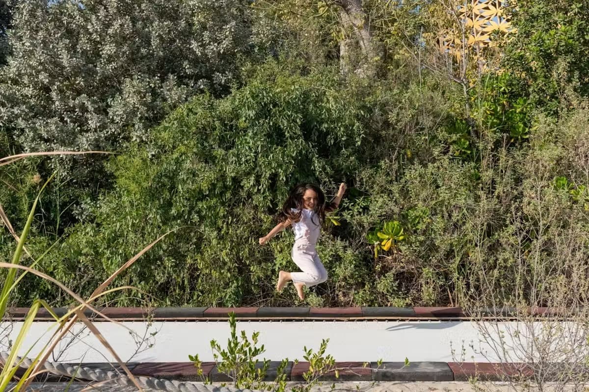 جولة ذاتية التوجيه في جزيرة النور