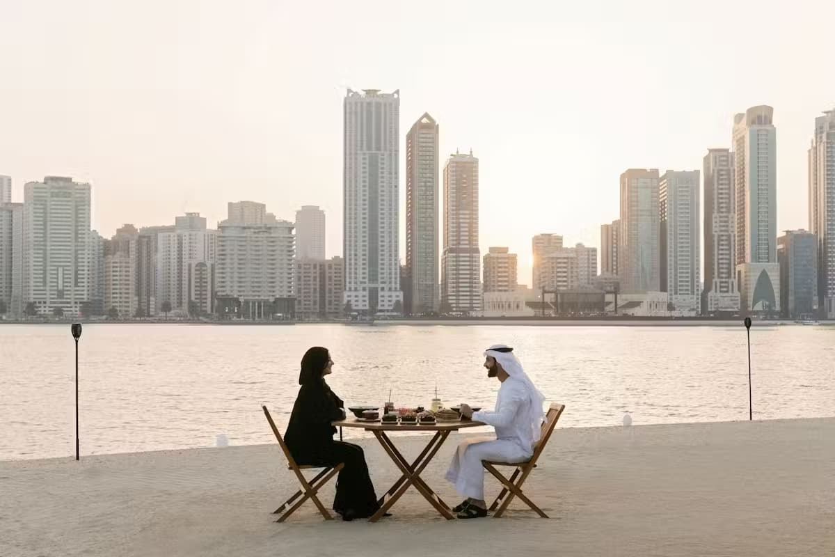 جولة ذاتية التوجيه في جزيرة النور view 1