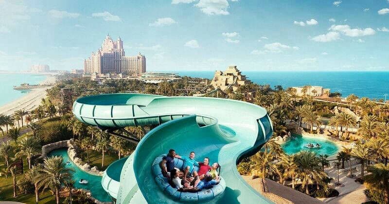 Aquaventure Tickets view 1