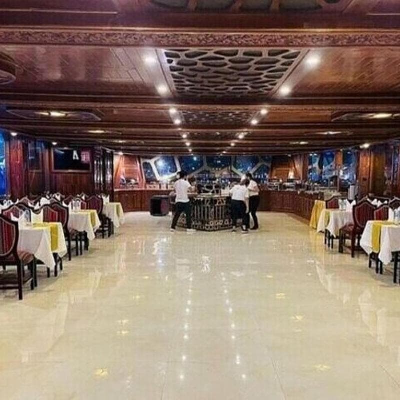 أوشن إمبراطورة - عشاء + مشروبات غازية view 2