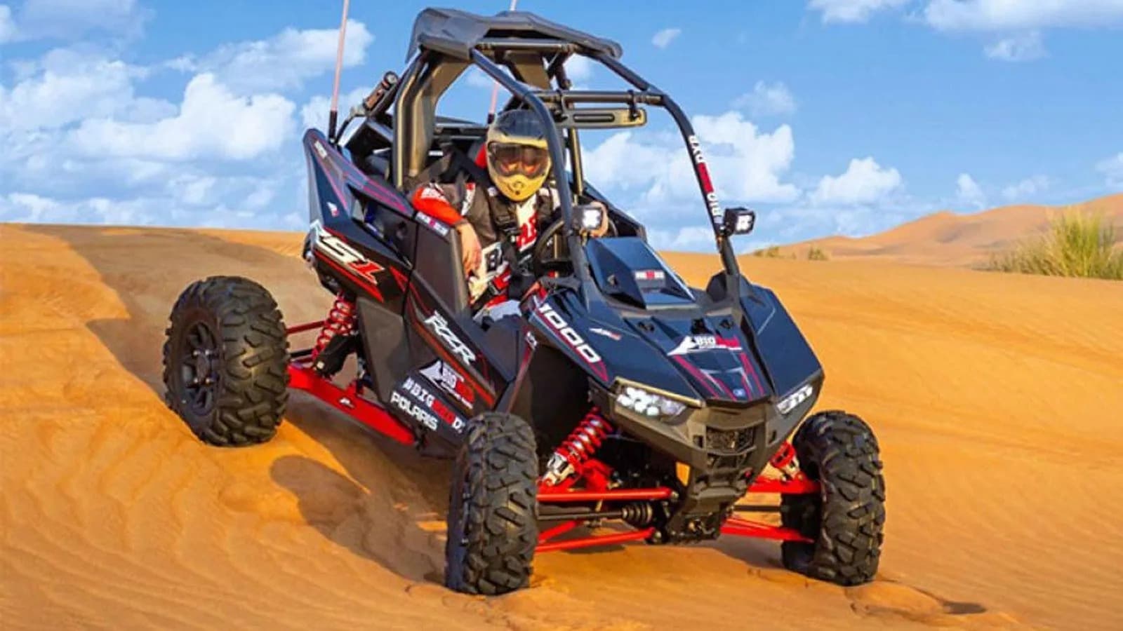 Designed-Custom Power Buggy 3000-Cc 2 Seats view 2
