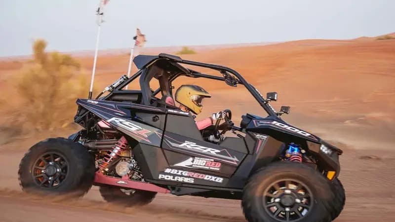 Designed-Custom Power Buggy 3000-Cc 2 Seats gallery
