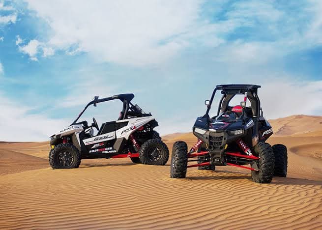 POLARIS RZR 1000-cc 4 seat gallery