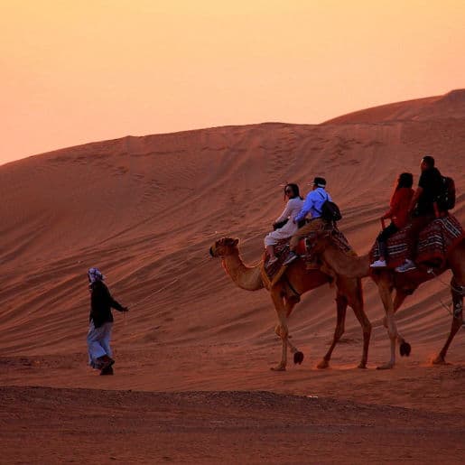 رحلات السفاري الصحراوية المميزة للكثبان الرملية الحمراء view 2