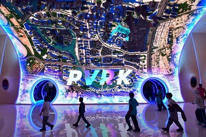 مول دبي في آر بارك