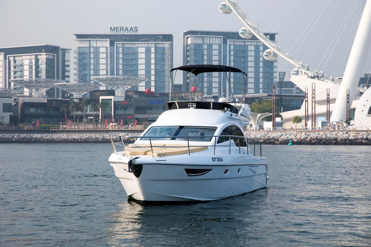 48ft Italian Yacht