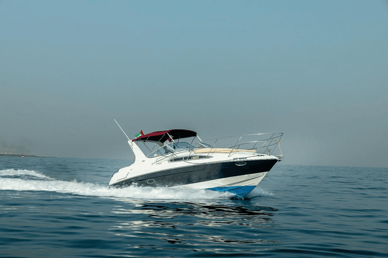 33ft Boat Cruise
