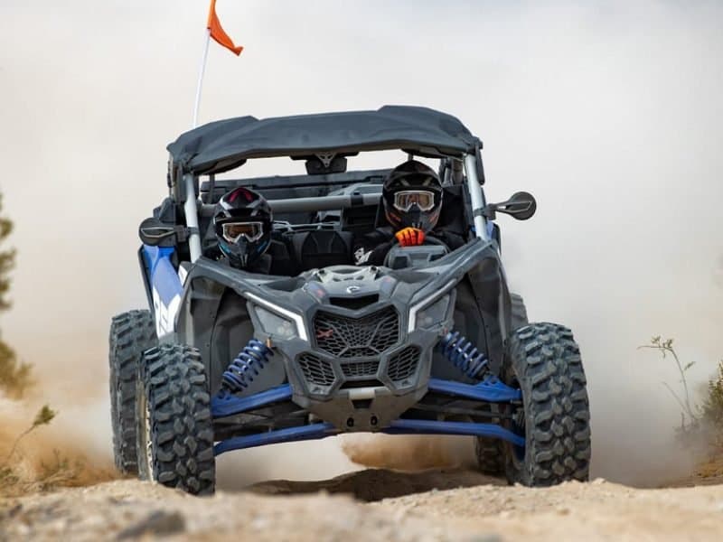 Can-AM Maverick – X3 2000 CC 2 Seat