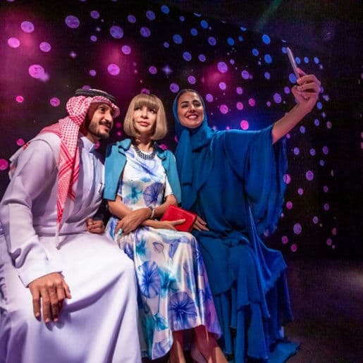 Madame Tussauds Dubai