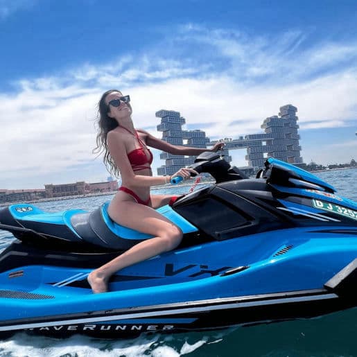 Jet Ski view 2