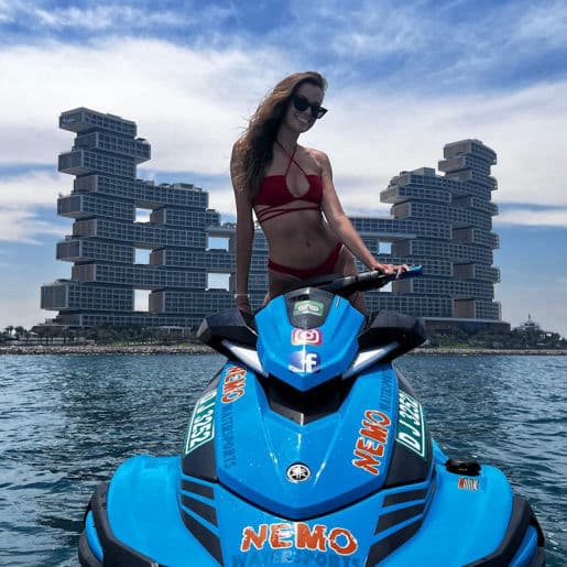 Jet Ski view 1